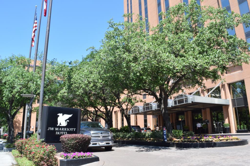 Jw Marriott By The Galleria 4* Houston