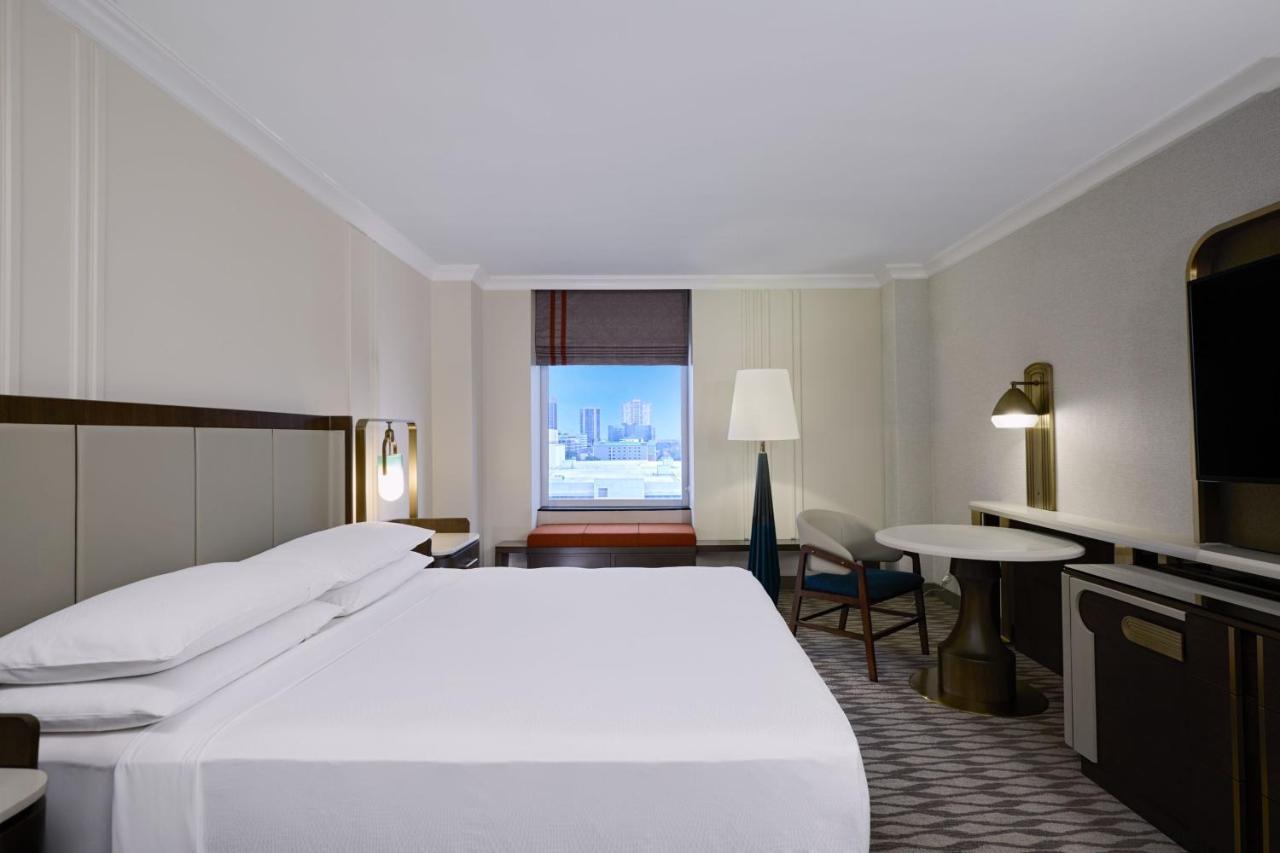 Hotel Jw Marriott By The Galleria 4*