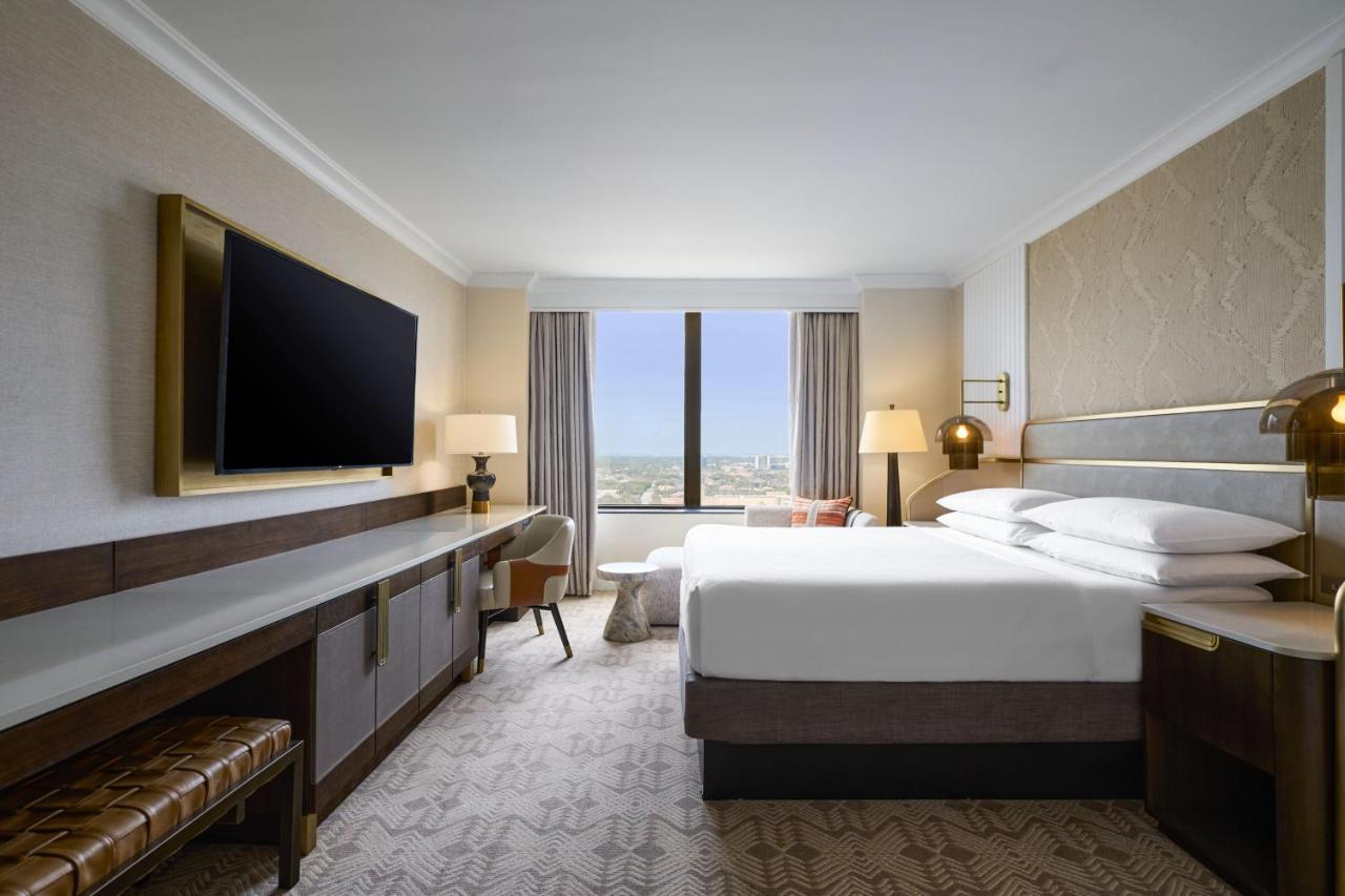 Hotel Jw Marriott By The Galleria Houston