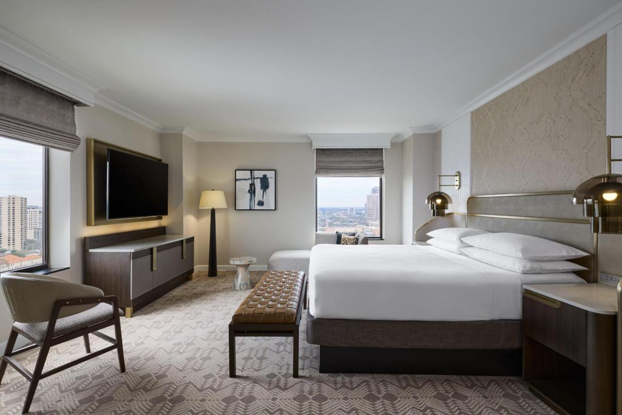 Hotel Jw Marriott By The Galleria Houston