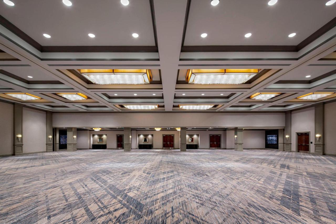 Jw Marriott By The Galleria 4*