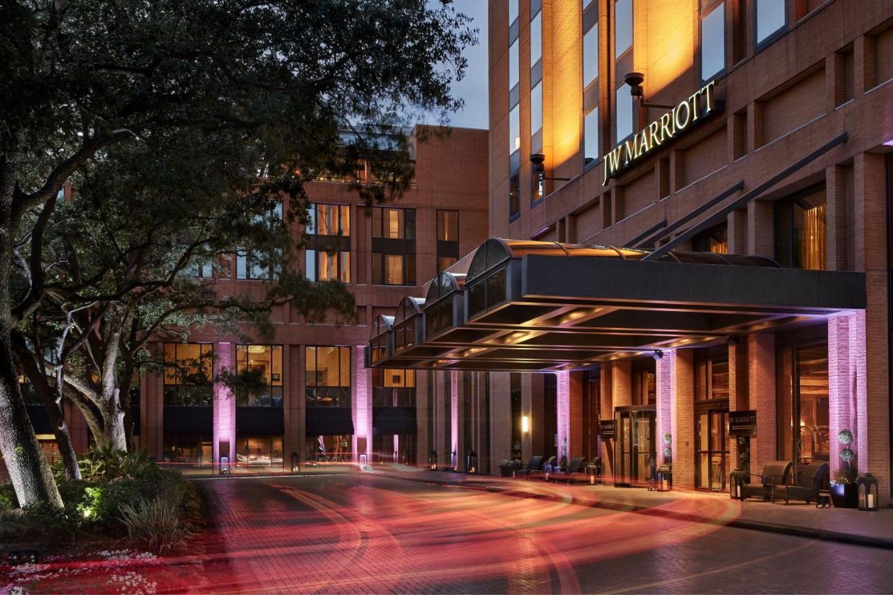 Jw Marriott By The Galleria Otel Houston