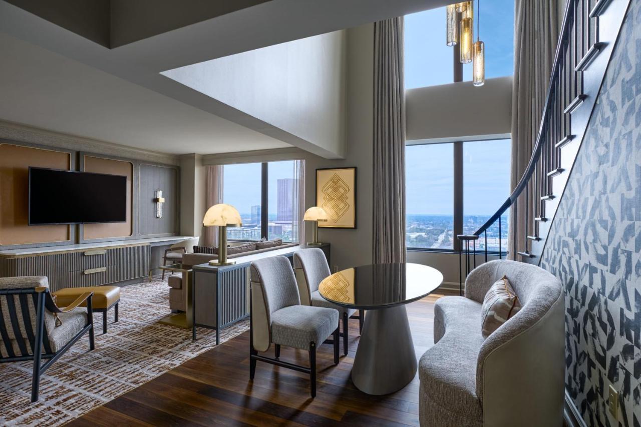 Jw Marriott By The Galleria Houston