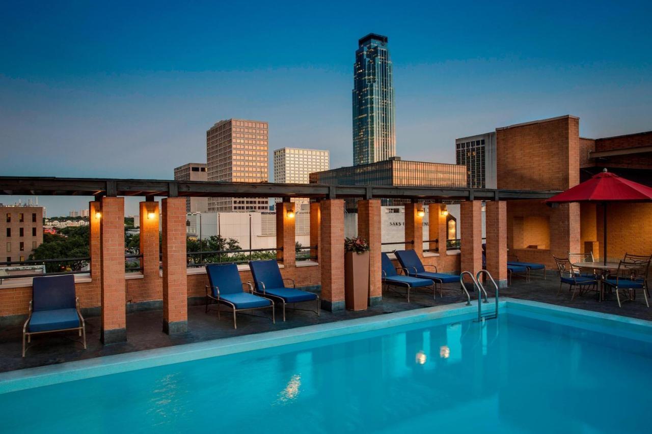 Jw Marriott By The Galleria 4* Houston