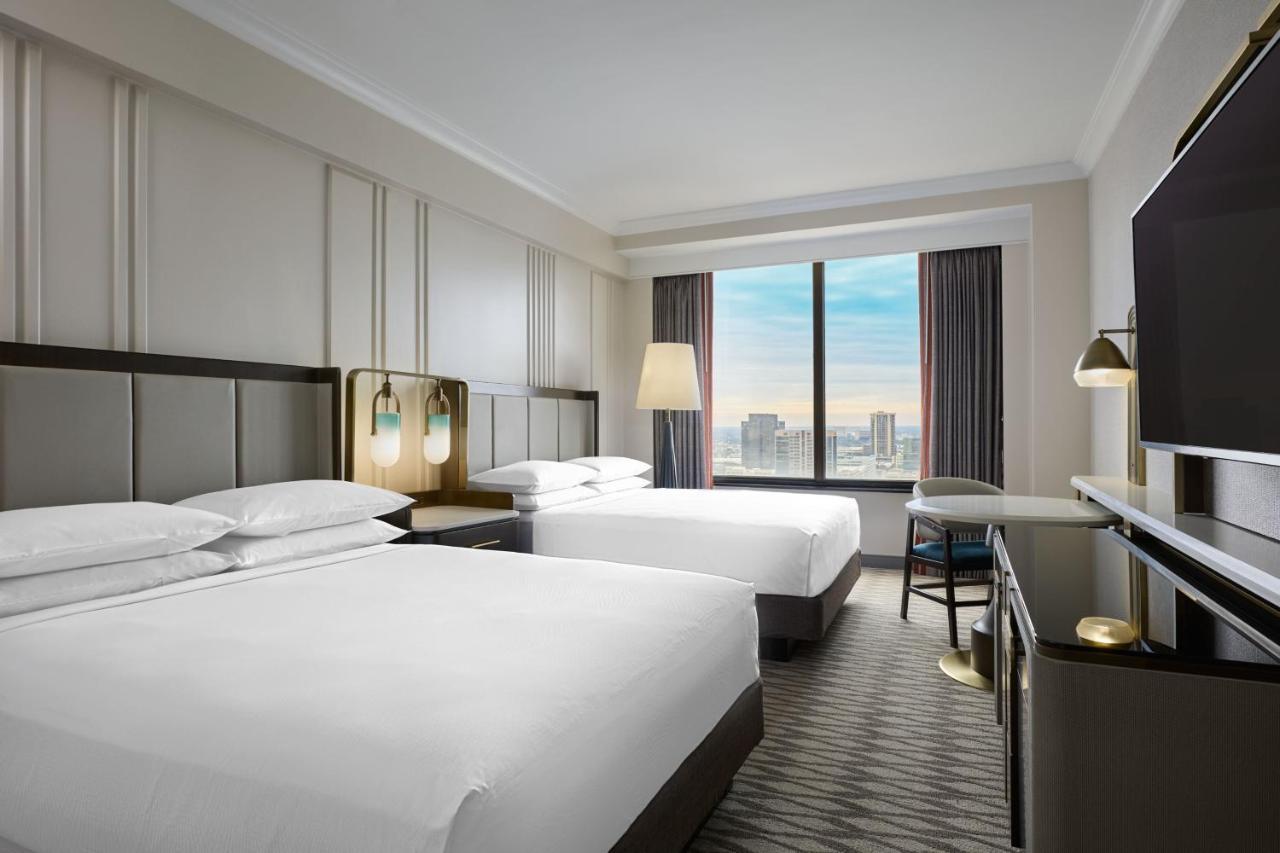 Jw Marriott By The Galleria Houston