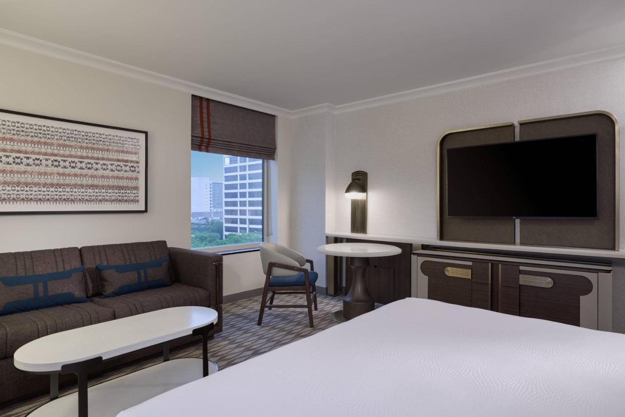 Jw Marriott By The Galleria Hotel Houston