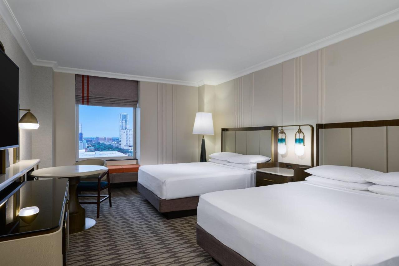 Jw Marriott By The Galleria Hotel