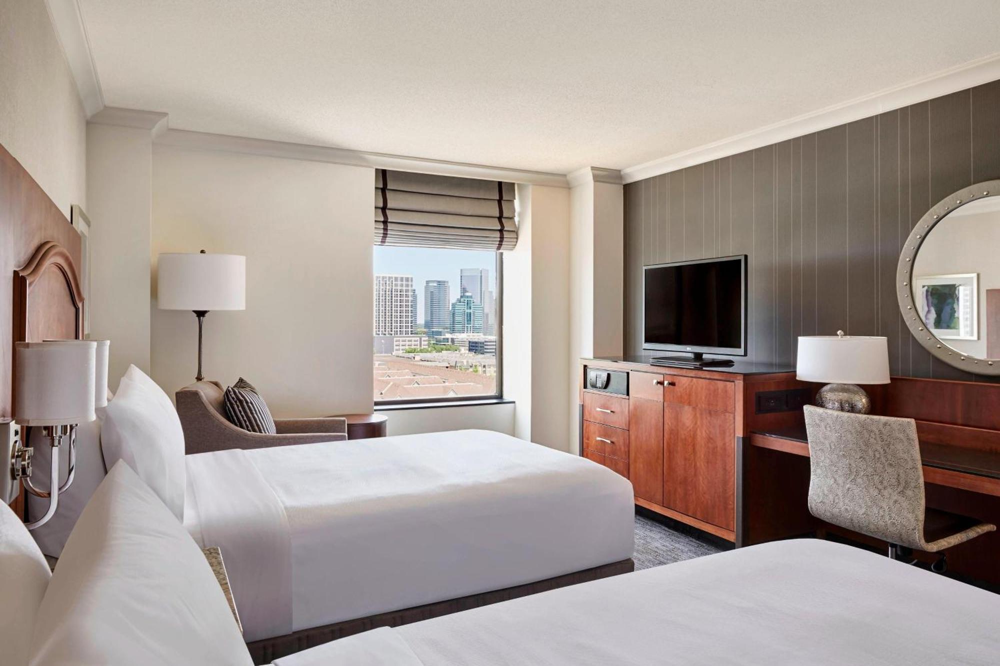 Jw Marriott By The Galleria Otel 4*