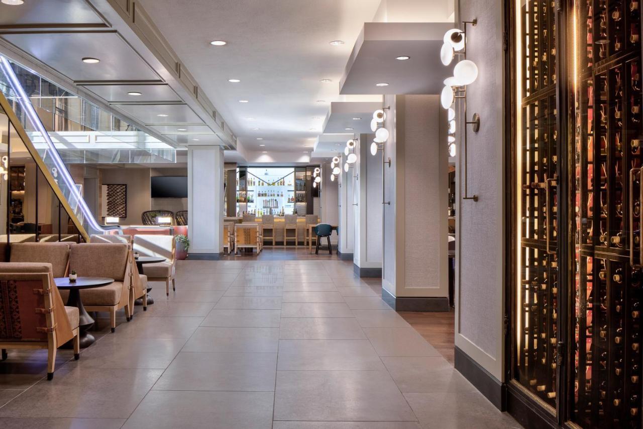 Jw Marriott By The Galleria Houston